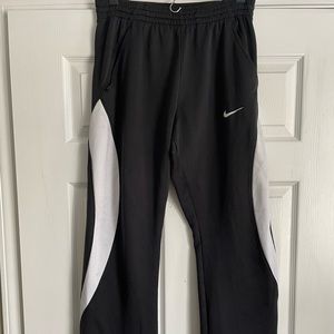 Nike track pants